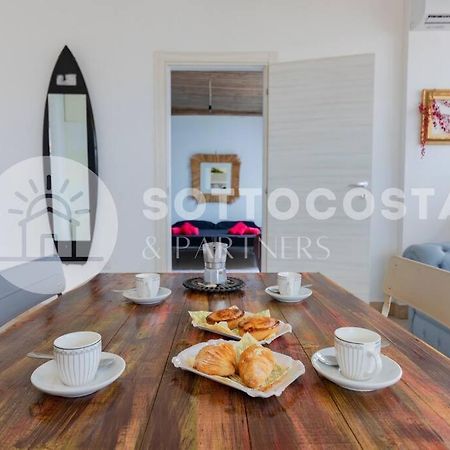 Surf Flat Apartment Сан Фоча Екстериор снимка