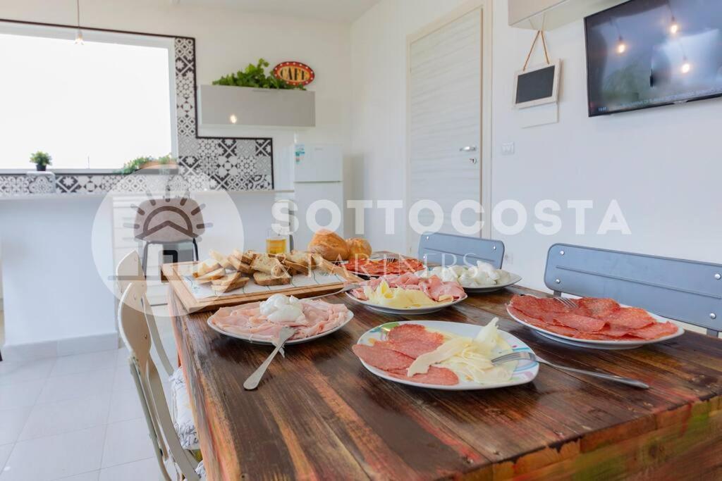 Surf Flat Apartment Сан Фоча Екстериор снимка