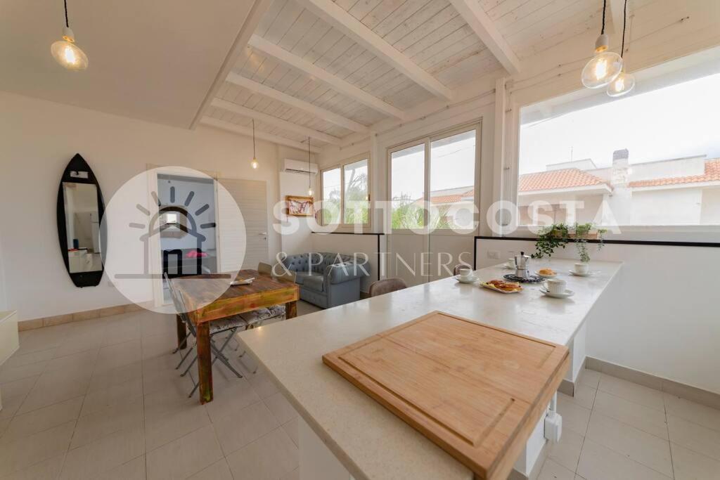 Surf Flat Apartment Сан Фоча Екстериор снимка