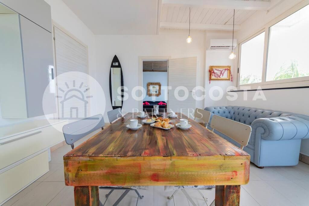 Surf Flat Apartment Сан Фоча Екстериор снимка