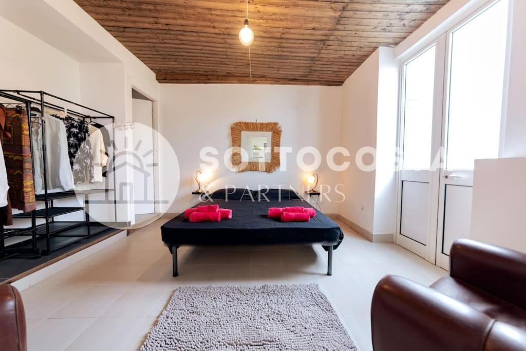 Surf Flat Apartment Сан Фоча Екстериор снимка