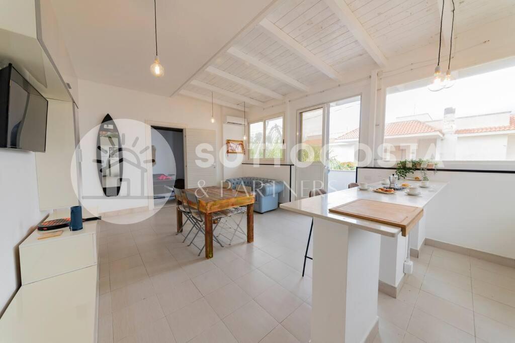 Surf Flat Apartment Сан Фоча Екстериор снимка