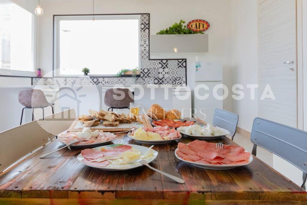 Surf Flat Apartment Сан Фоча Екстериор снимка