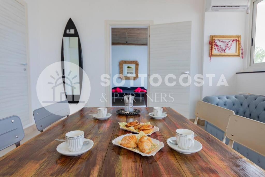 Surf Flat Apartment Сан Фоча Екстериор снимка