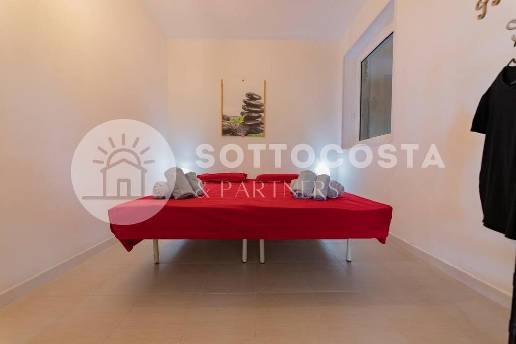 Surf Flat Apartment Сан Фоча Екстериор снимка