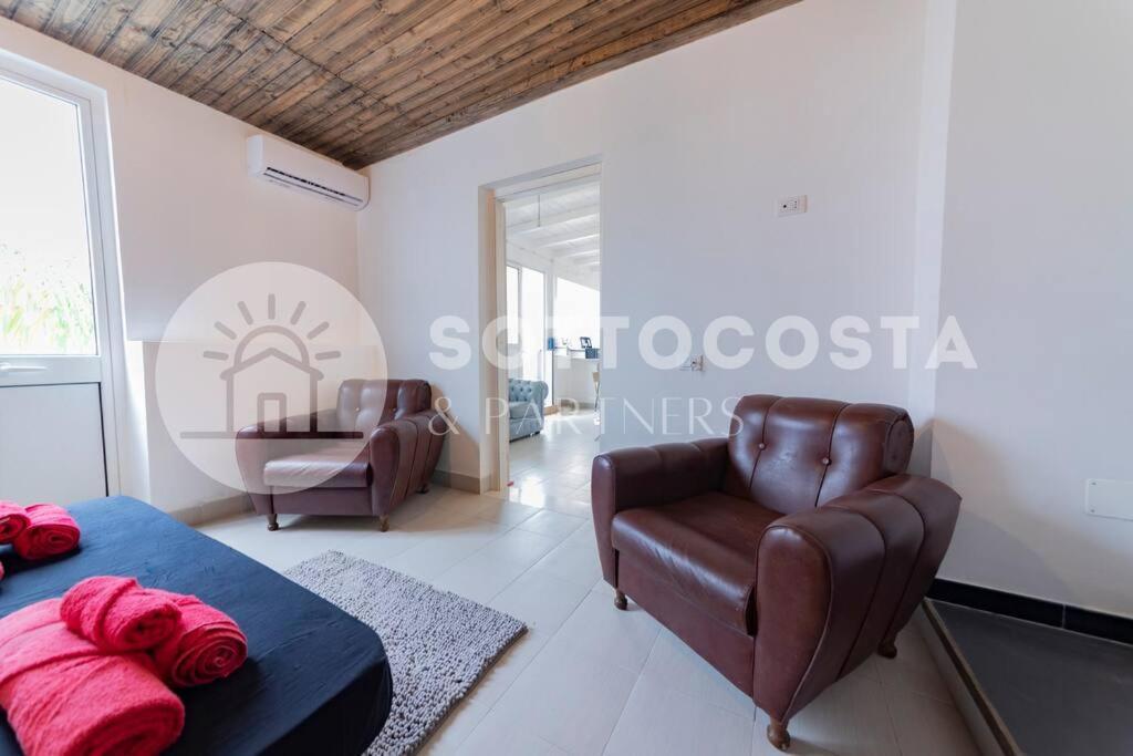 Surf Flat Apartment Сан Фоча Екстериор снимка