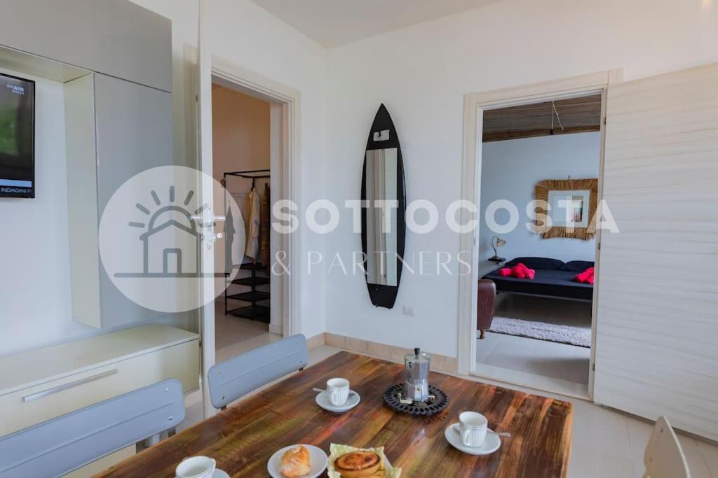 Surf Flat Apartment Сан Фоча Екстериор снимка