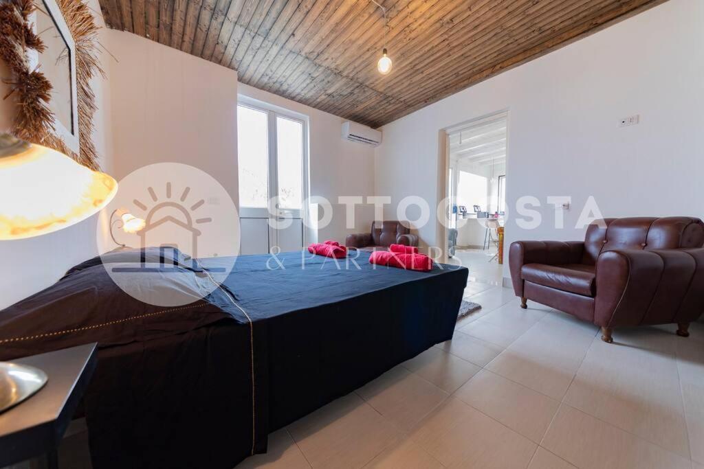 Surf Flat Apartment Сан Фоча Екстериор снимка