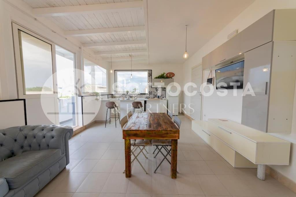 Surf Flat Apartment Сан Фоча Екстериор снимка