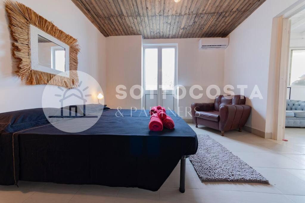 Surf Flat Apartment Сан Фоча Екстериор снимка