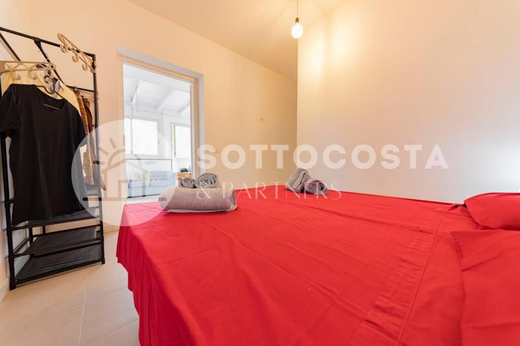 Surf Flat Apartment Сан Фоча Екстериор снимка